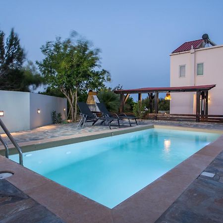 Verona Pool Villa Lakhania Luaran gambar