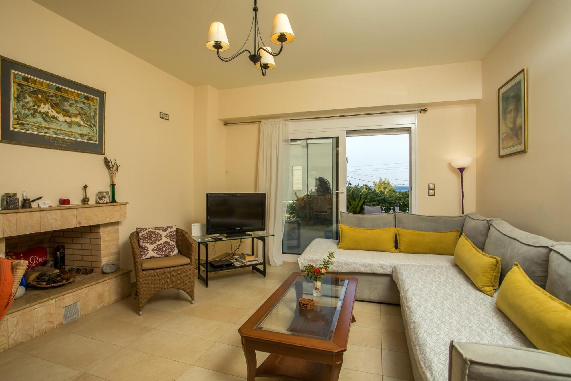Verona Pool Villa Lakhania Luaran gambar