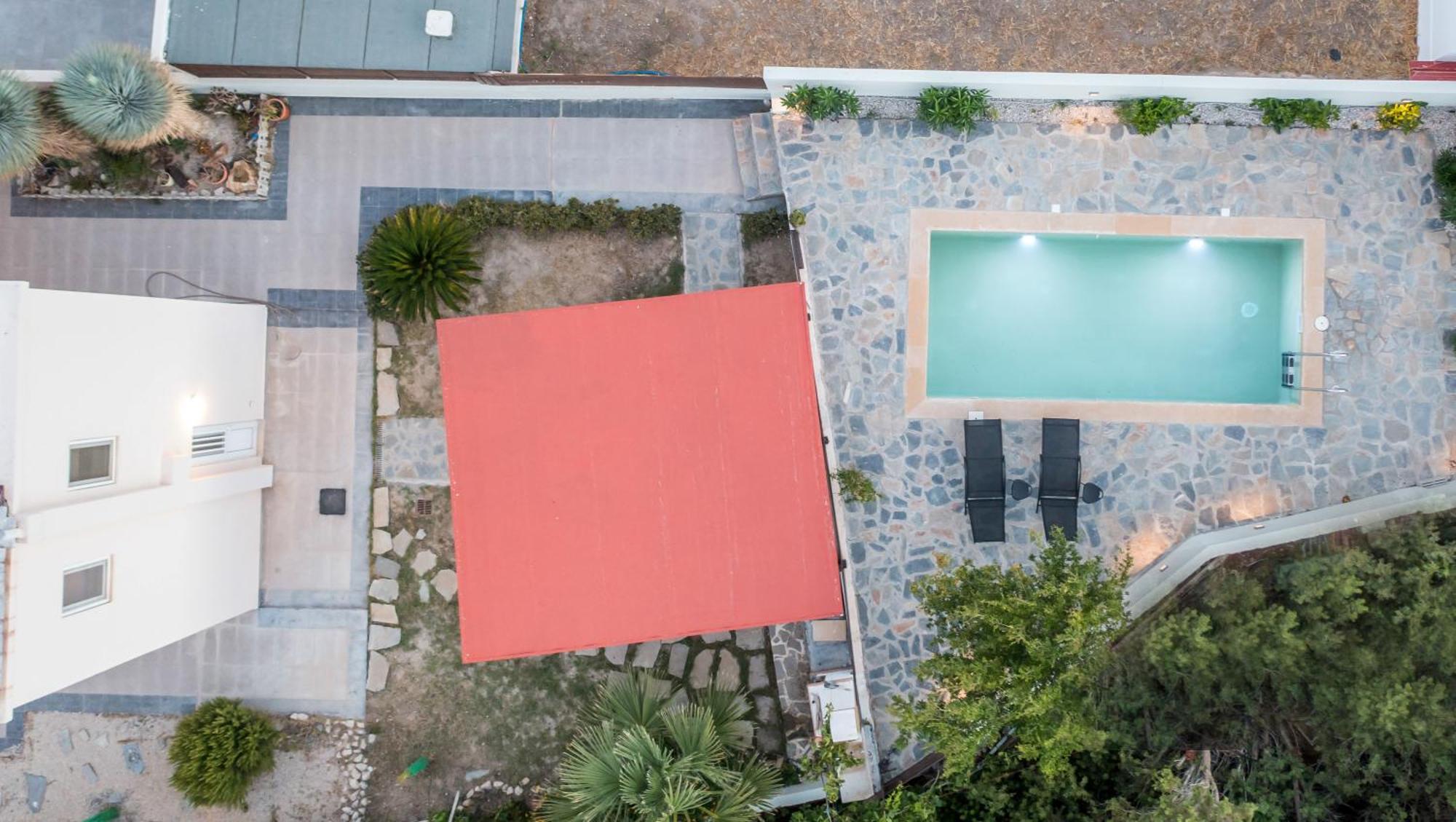 Verona Pool Villa Lakhania Luaran gambar