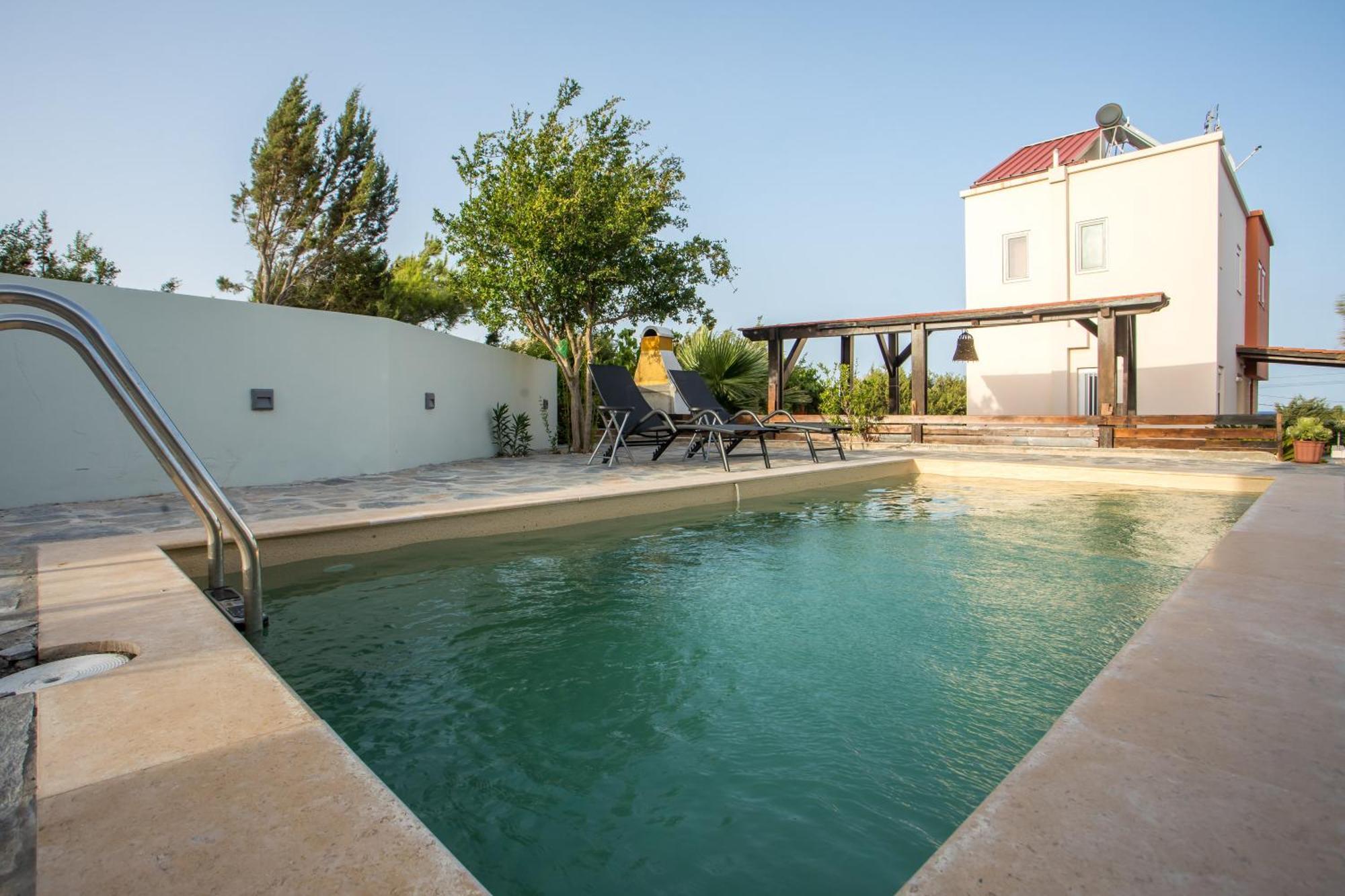 Verona Pool Villa Lakhania Luaran gambar