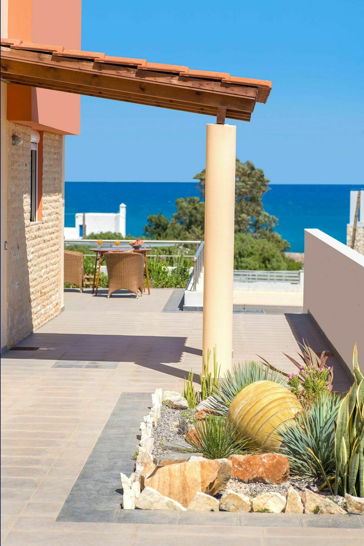 Verona Pool Villa Lakhania Luaran gambar