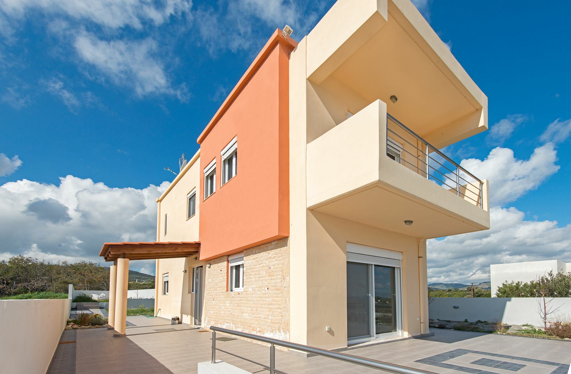 Verona Pool Villa Lakhania Luaran gambar