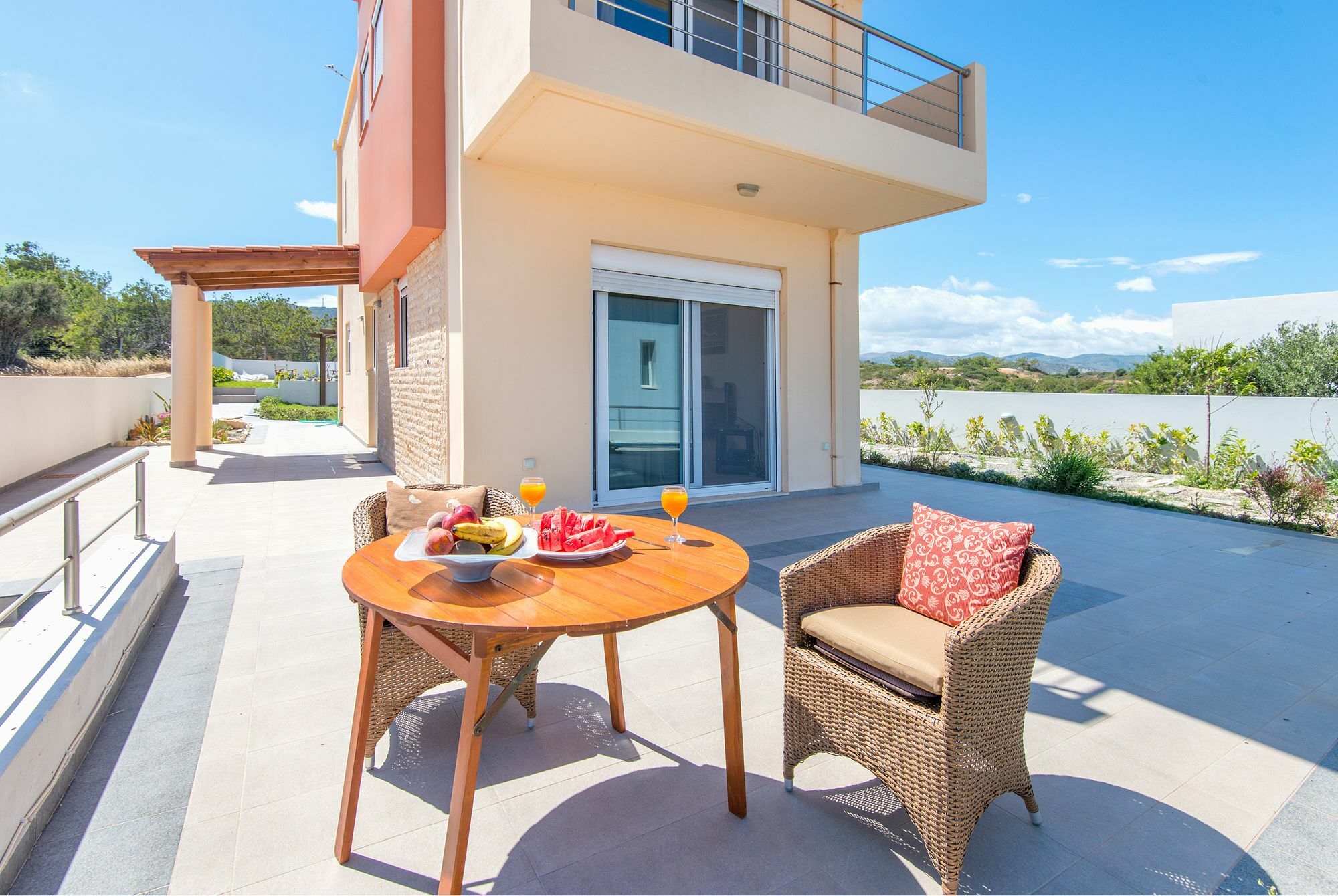 Verona Pool Villa Lakhania Luaran gambar